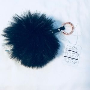 Free People USB keychain